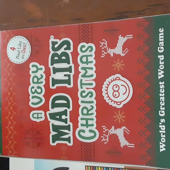 Brand new! Set of 2, Mad Libs - Picture 3 of 4